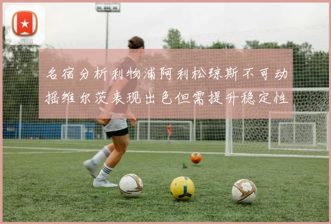 名宿分析利物浦阿利松琼斯不可动摇维尔茨表现出色但需提升稳定性