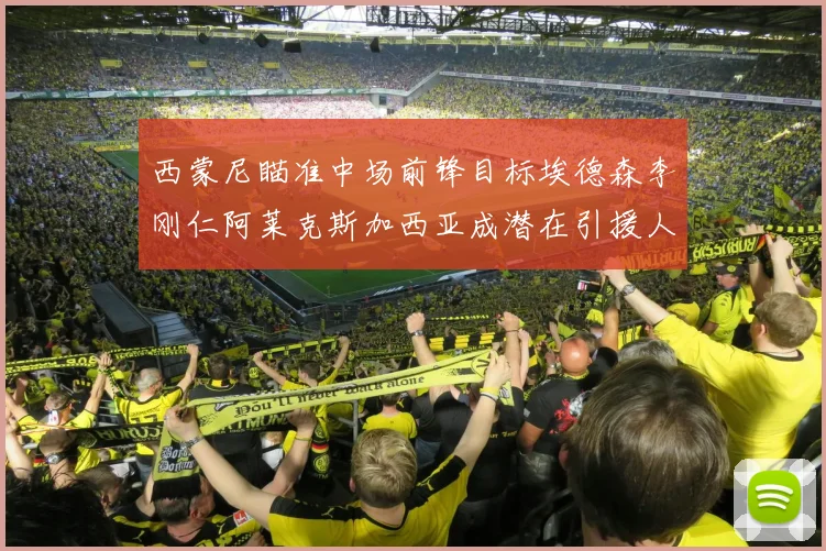 西蒙尼瞄准中场前锋目标埃德森李刚仁阿莱克斯加西亚成潜在引援人选