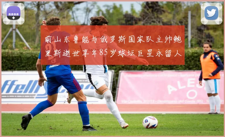 前山东鲁能与俄罗斯国家队主帅鲍里斯逝世享年85岁球坛巨星永留人间