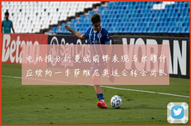 电讯报分析曼城前锋表现马尔穆什应续约一季萨维尼奥适合转会离队
